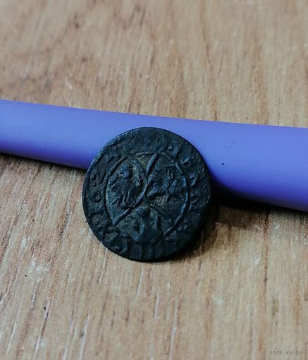 Солид 1624, редкая, состояние, с рубля, три дня