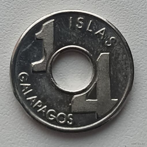 Голлапогоские острова 1/4 пьеза 2008 год