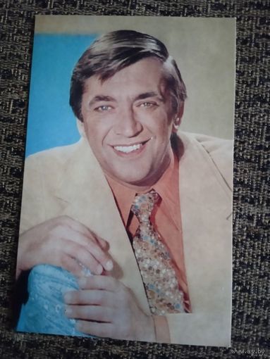 Актер АЛЕКСАНДР ПАРРА