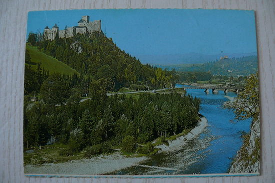Польша. Пенины; 1977, чистая.