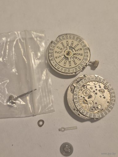 Механизмы часов