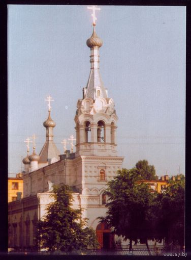 Фото Бобруйск Белая церковь
