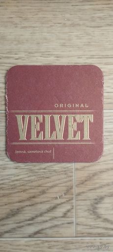 Бирдекель Velvet