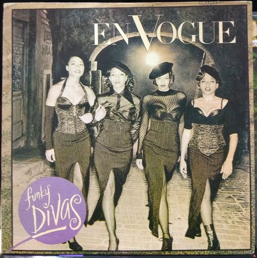 En Vogue - Funky Divas