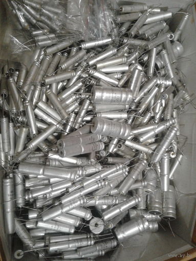 Конденсаторы к50-24