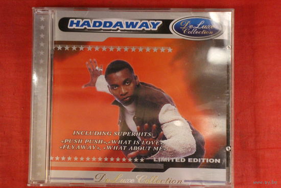 Haddaway - DeLuxe Collection (CD)
