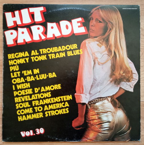 HIT PARADE	VOL/30