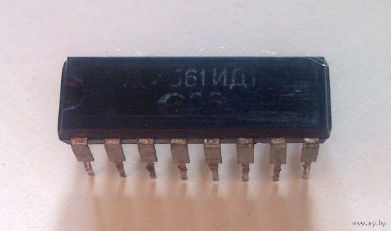 К561ИД1 К561ТМ2 К561ЛН2 К561КП1
