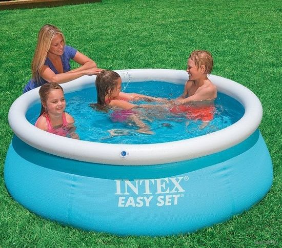 Бассейн INTEX Easy Set (183x51).