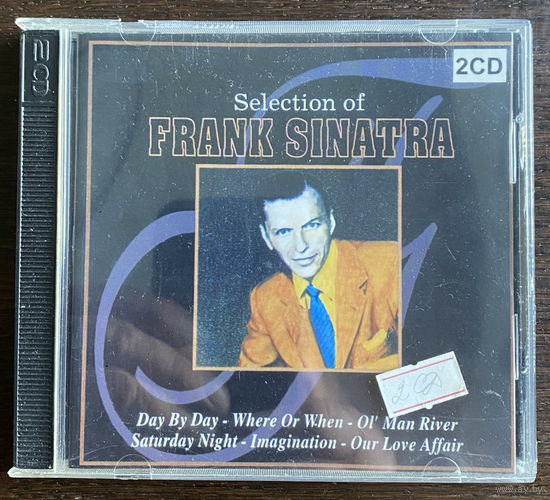 Audio 2CD,  FRANK SINATRA / SELECTION 1998