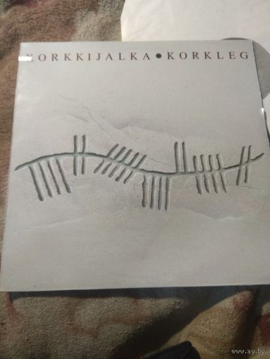 Korkkijalka Korkleg