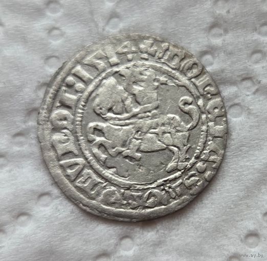 Полугрош 1514