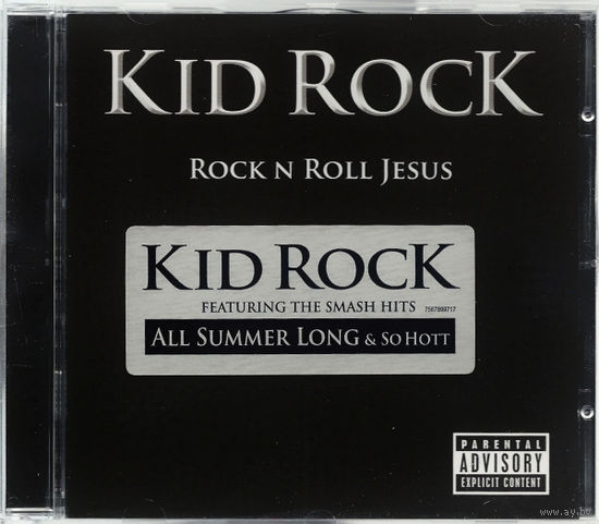 Kid Rock Rock N Roll Jesus
