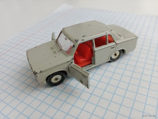 Автопром СССР. Машинка