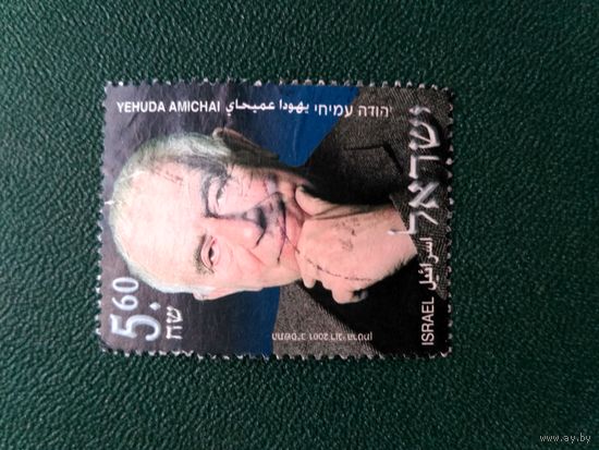 Израиль. Поэт, переводчик.