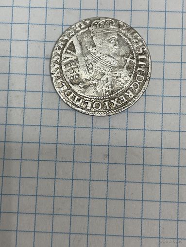 Орт Сигизмунд 3 1622г лот2