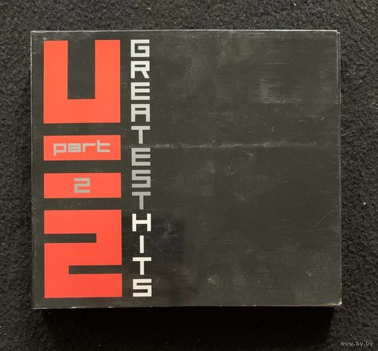 U2 (2CD) - Greatest Hits Part 2