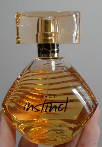 Instinct / Avon. ВИНТАЖ. Парфюмерная вода.           #духи