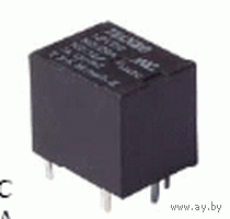 Реле 12 В электромагнитное. TIANBO. TRKM-(78F)-12VDC-H