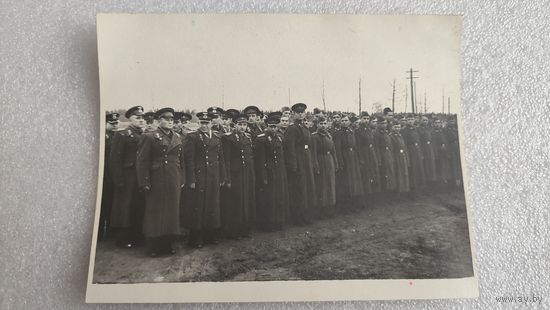 Фотография Военные Армия СССР , 200 лотов с 1 рубля,5 дней!