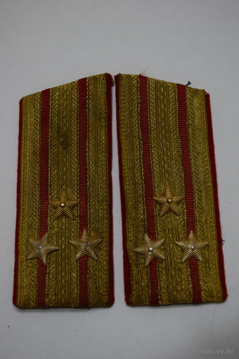 Погоны. СССР.