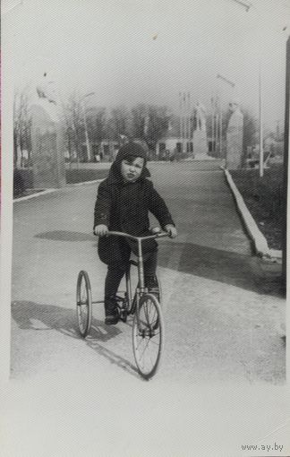 Фото дети. Сер. 1960-ых.