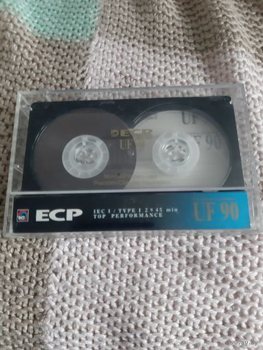 Кассета ECP UF 90. чистая