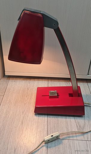 Лампа настольная СССР Светильник настольный