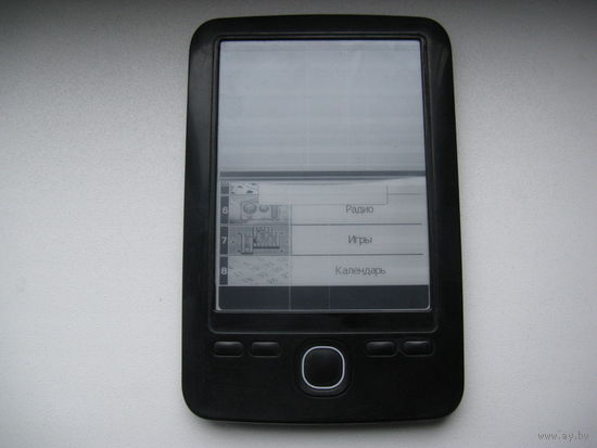 Электронная книга Prology Latitude I-501