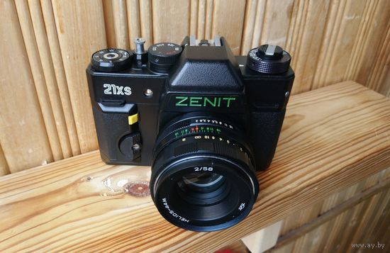 Фотоаппарат Зенит-21xs