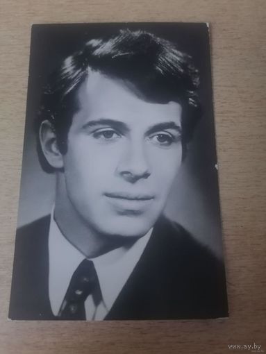Актер Фёдор Чеханков