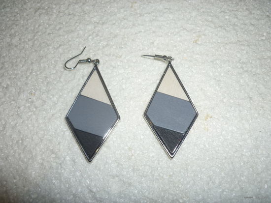 Серьги Старая Германия