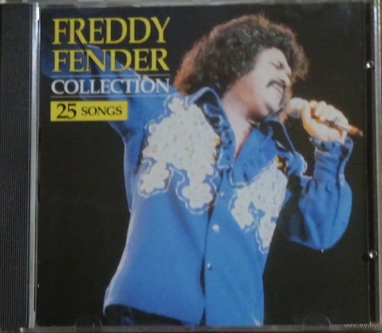 Freddy Fender Collection