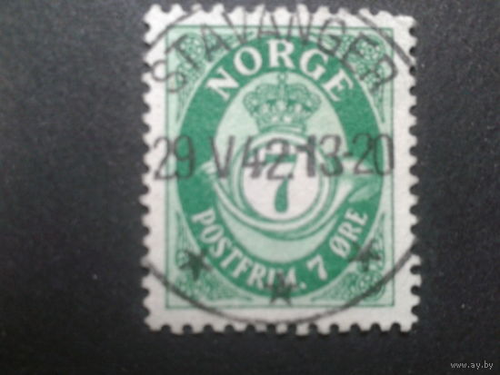 Норвегия 1941 стандарт