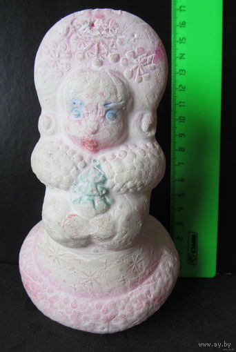 Снегурочка,СССР,70-е годы-No1