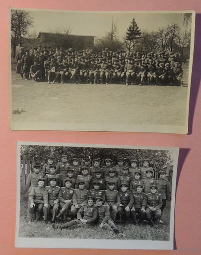 Фото "Боевой путь гвардии полковника", Германия, 1945 г. (10-15 см)