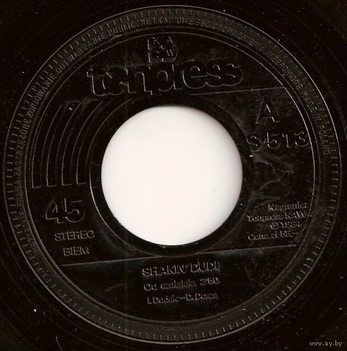 Shakin' Dudi - SINGLE - 1984