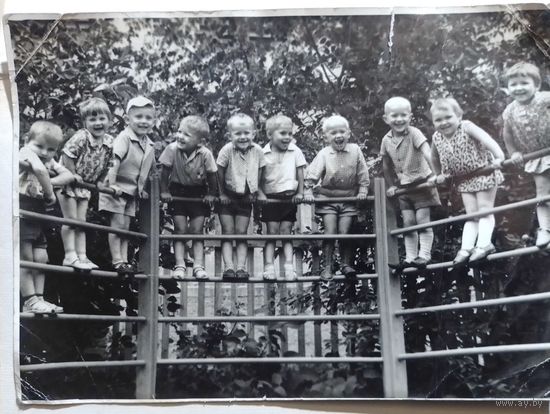 Фото дети СССР