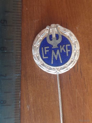 Знак членский Швеция