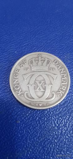 Дания 2 кроны 1926