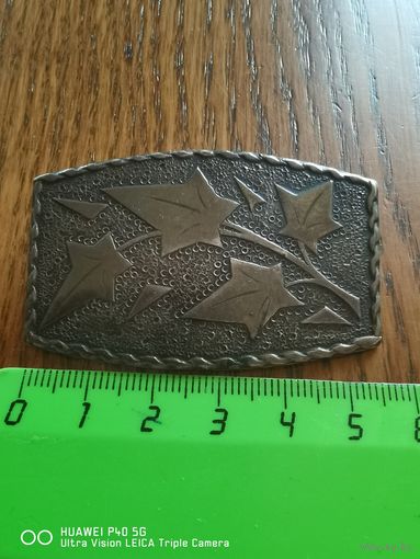 Винтажная Брошь СССР  самая привлекательная цена трёхдневный аукцион