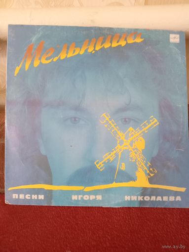 Виниловая пластинка