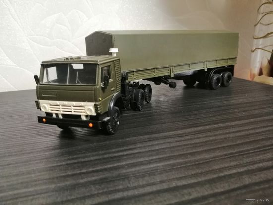 Камаз-5410 /Одаз - 9370,, ЭЛЕКОН,,