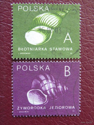 Польша 1990 г.
