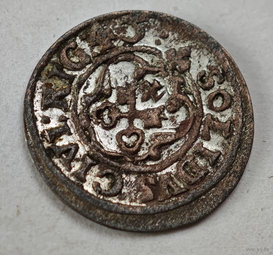 1645 год Солид