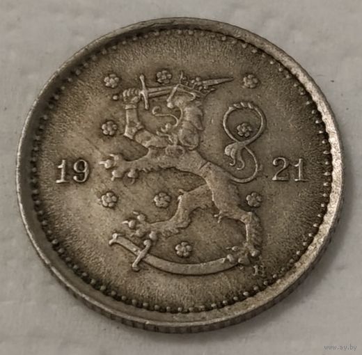 Финляндия 50 пенни, 1921 (14-11-54)
