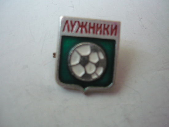 Лужники.