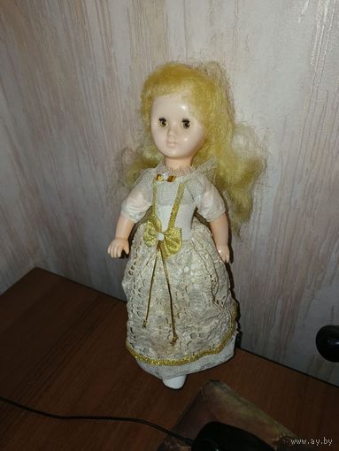 Кукла золушка СССР