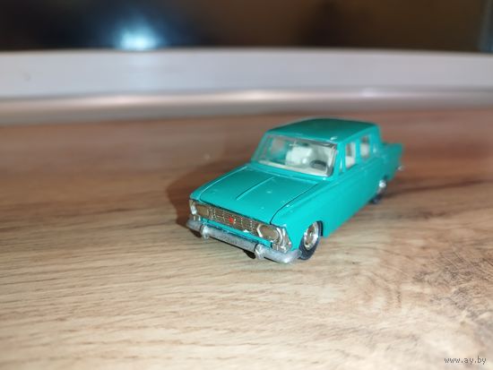 Москвич 412. Сделано в СССР