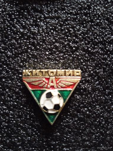 Житомир футбол